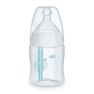 NUK Smooth Flow Pro Anti-Colic Bottle, 5oz, 1PK