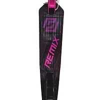 Trottinette pliante rose et violet Remix 200mm, pour fille, de Huffy