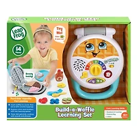LeapFrog Build-a-Waffle Learning Set - TRU Exclusive - English Edition