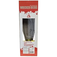 Wrecked Decks - John Dabomb Planche A Roulettes