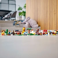 LEGO Classic Around the World 11015 (950 pieces)