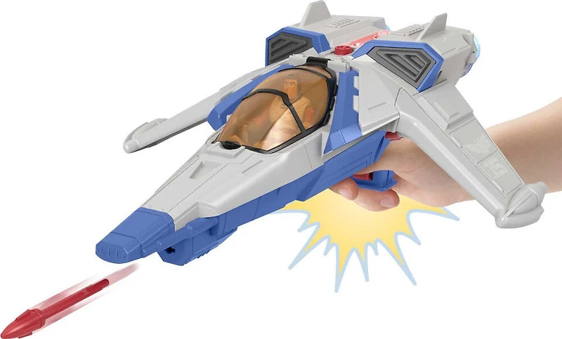 Imaginext XL-15 Sons et Lumières inspiré du film Buzz l'Éclair de DisneyPixar