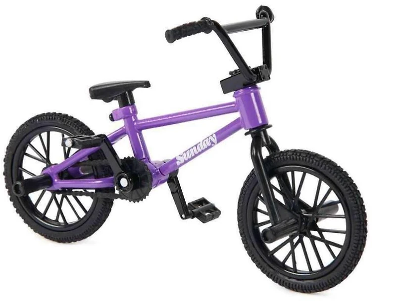 Tech Deck BMX - Violet du Dimanche