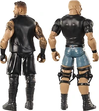 WWE  Main Event Showdown  Stone Cold Steve Austin c. Kevin Owens