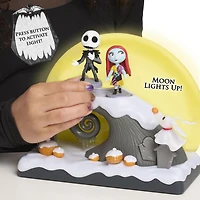 Disney Tim Burton's The Nightmare Before Christmas "Simply Meant to Be" Display