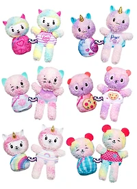 Pikmi Flip Pajama Llama et Copines