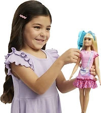 Barbie Ma Première Barbie Poupée Malibu, enfants d'âge préscolaire