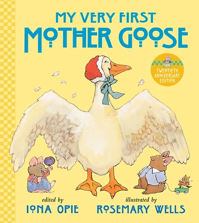 My Very First Mother Goose - Édition anglaise