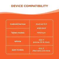 Wall Stories Kids Wall Stickers - Discover Numbers - Interactive Animal Wall Stickers for Kids Bedrooms - Large Peel and Stick Wall Decals with Free Play and Activity App