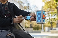 Nerf Minecraft, marteau lance-fléchettes Stormlander