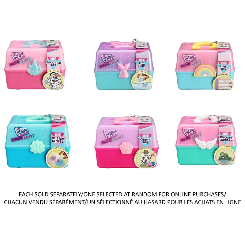 Real Littles Micro Craft