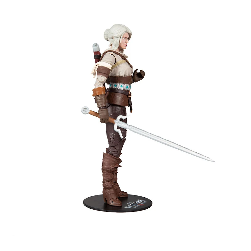 McFarlane Toys - The Witcher: Ciri Action Figure