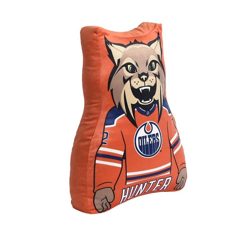 NHL Edmonton Oilers Mascot Pillow, 20" x 22"