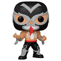 Figurine en vinyle Venom par Funko POP! Marvel Luchadores