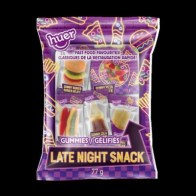 Huer Late Night Snack 77G