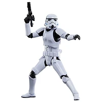 Star Wars The Black Series Archive Imperial Stormtrooper, figurine de 15 cm