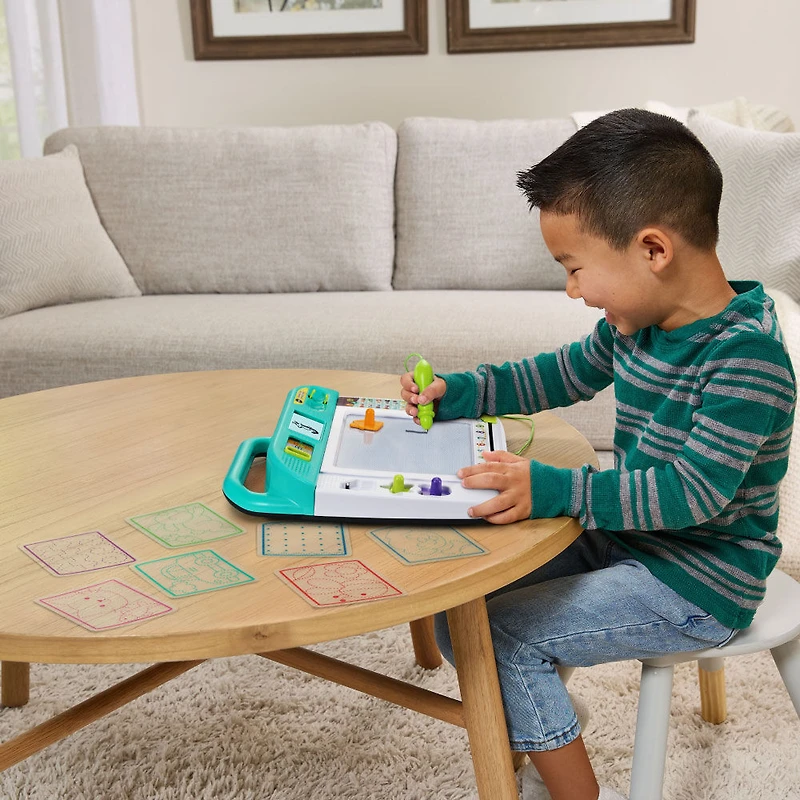 VTech Mon ardoise interactive Apprenti écriture - Édition anglaise