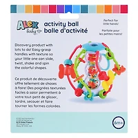ALEX - Little Hands Activity Ball