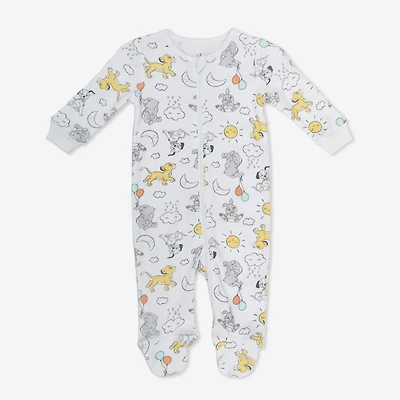 Disney Classic Sleeper Grey