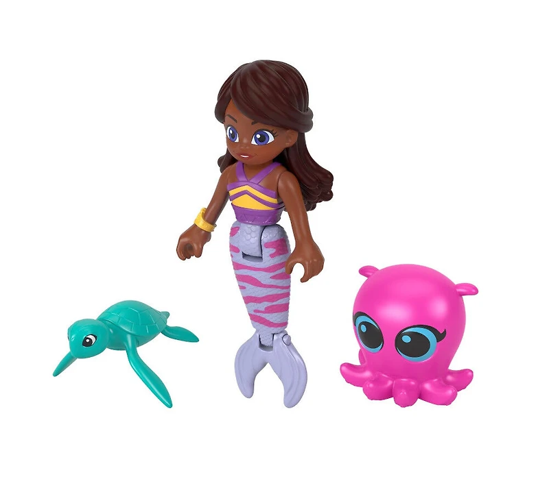 Fisher-Price - Nickelodeon - Santiago of the Seas - Lorelai la sirène