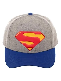 Bonnet Nintendo Superman Rebirth Snapback