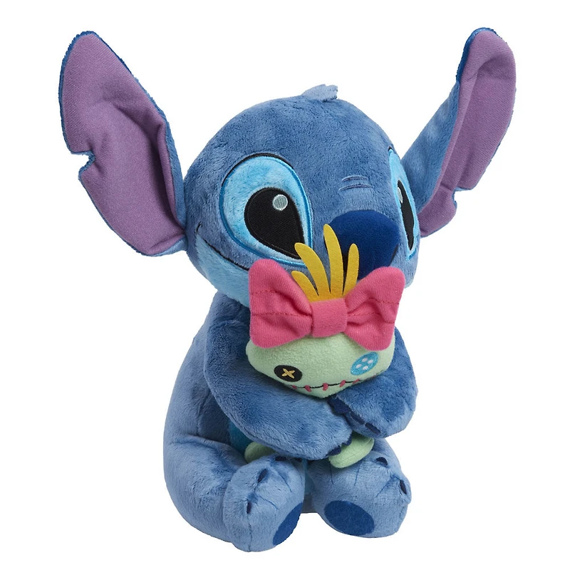 Peluche Stitch avec Souillon de Disney Classics