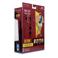 Batman: The Animated Series Batman (Lightning Strike) Figurine à construire de 6 pouces