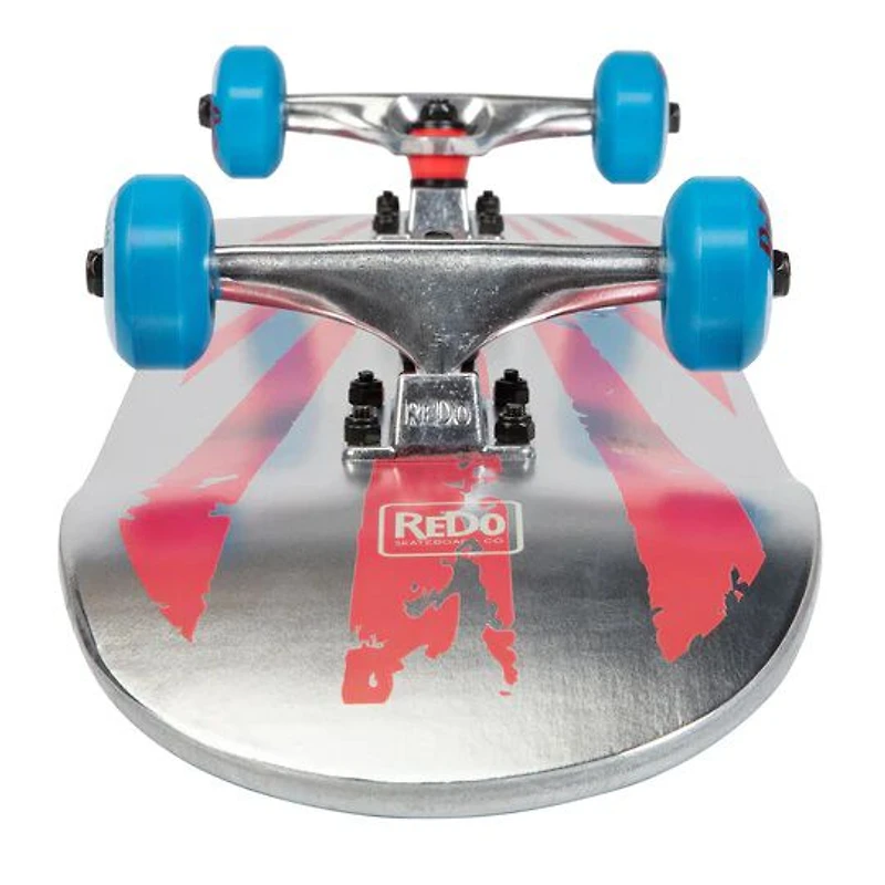 Jakks Redo Skateboard Gallery Pop Silver Star - Édition anglaise