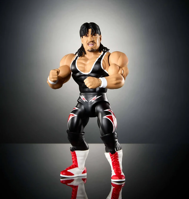 WWE Collection Elite Legends Série13 Figurine Eddie Guerrero