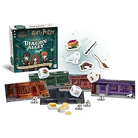 USAopoly Harry Potter Mischief In Diagon Alley Jeu De Plateau - Édition anglaise