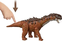 Jurassic World - Super Action - Ampélosaure