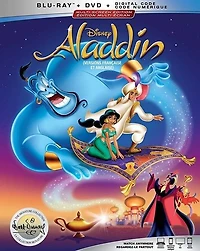 Aladdin (Signature Collection) [Blu-ray+DVD+Digital]