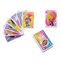 UNO Trolls Band Together - Jeu de cartes