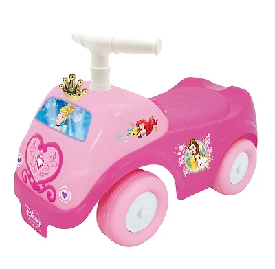 Porteur d'activités Princesses Lumières et sons