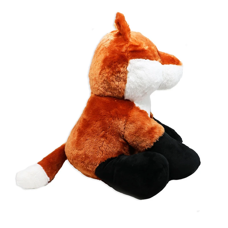 Plushies by Baby Mode Plush Terracotta Fox -18"
