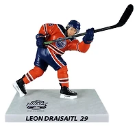 Leon Draisaitl Repêchage 2014 Édition limitée Figurine de la LNH de 6 pouces.