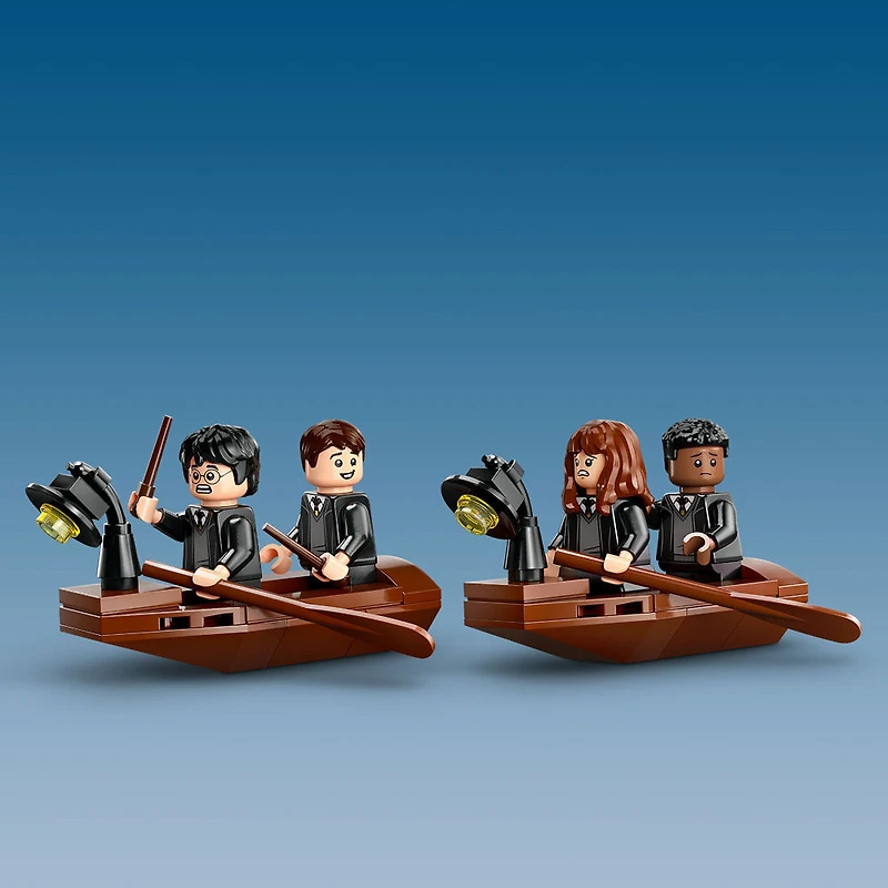 LEGO Harry Potter Hogwarts Castle Boathouse, Birthday Gift Idea for Kids 76426