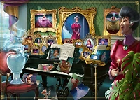 Ravensburger Disney Villainous : Lady Tremaine Puzzle 1000 pièces