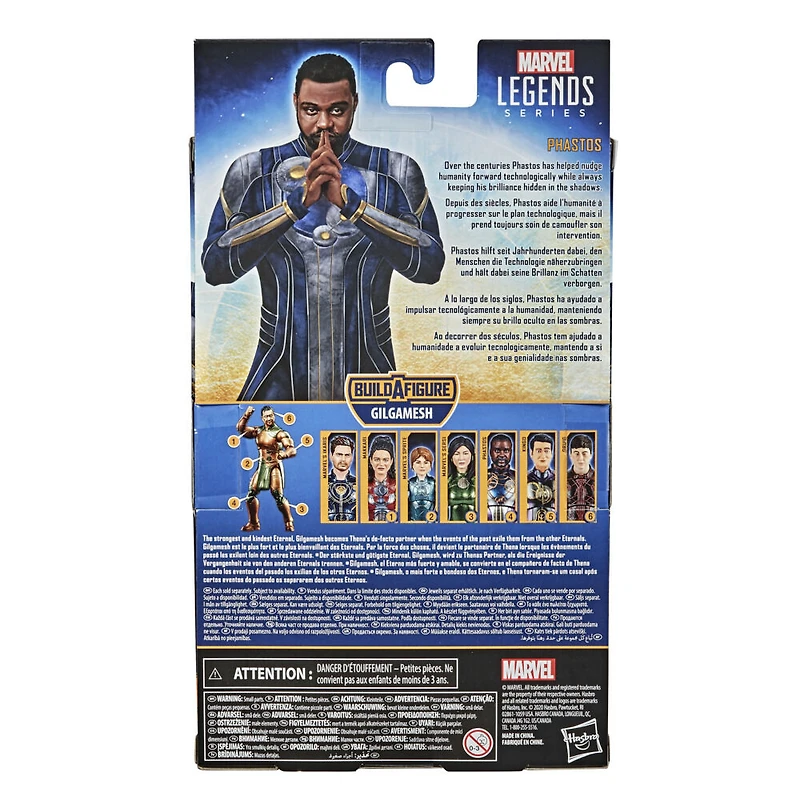 Marvel Legends Series The Eternals