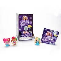 Mini-figurines à assembler Trinity & Beyond - emballage opaque - Édition anglaise