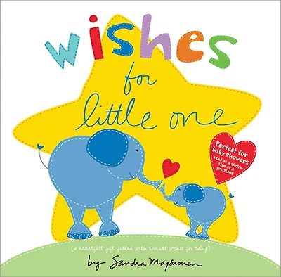 Wishes for Little One - Édition anglaise