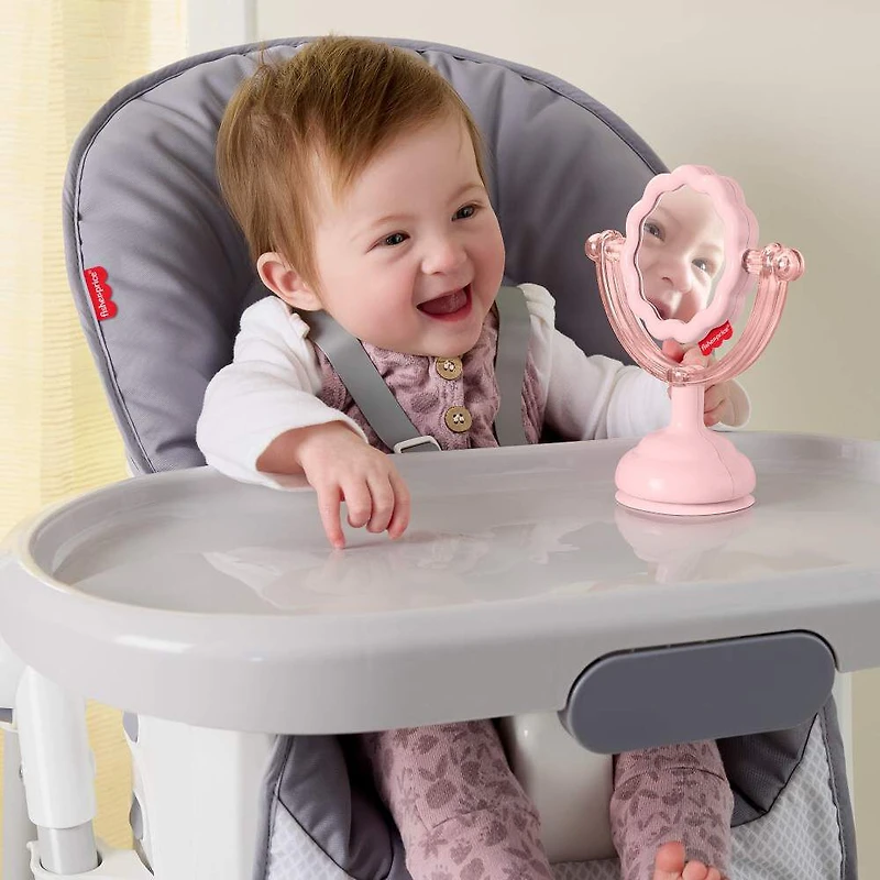 Fisher-Price Mini Me Moments Self-Care Sensory Set