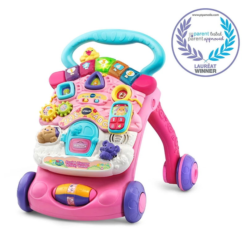 VTech Stroll and Discover Activity Walker