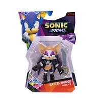  Figurine Sonic de 5 pouces - Batten Rouge