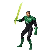 DC Build-A 7"Fig-Endless Winter: Green Lantern