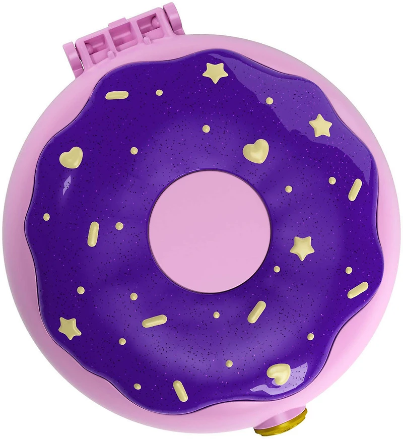 Polly Pocket Donut Pajama Party