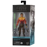 Star Wars The Black Series, figurine Ezra Bridger (Lothal) de 15 cm, Star Wars : Ahsoka