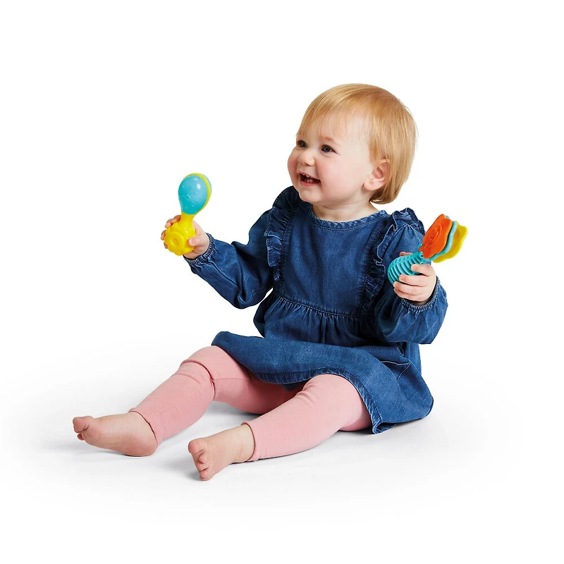 Early Learning Centre mon premier set de musique - Notre Exclusivité