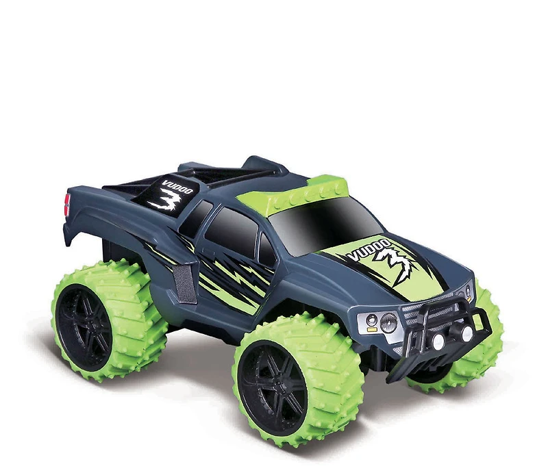 Véhicule Tout-Terrain Téléguidé À L'Échelle 1:16