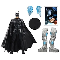 DC Multiverse Batman (Batman & Robin) Figurine 7 "à construire